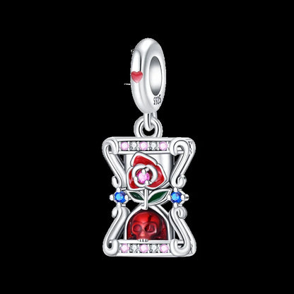 Mystical Zircon Tarot Star Pendant Bead for DIY Women's Jewelry