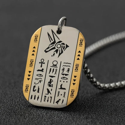 Handcrafted Skull Roman Helmet Pendant Necklace for Men