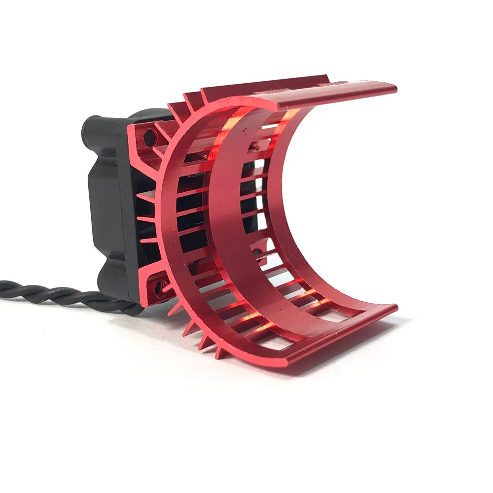 YSIDO RC Electric Car Brushless Motor Cooling Fan Parts