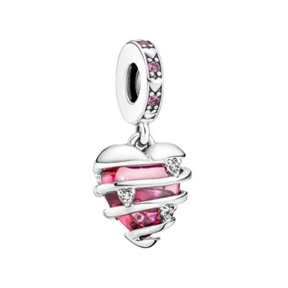 Charming Avocado Bee Bear Bracelet Beads Set by Jewoey Shion Z014