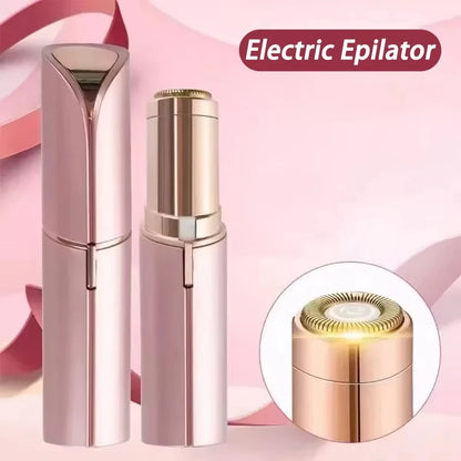 Electric Shaver Portable Hair Removal Device for Whole Body