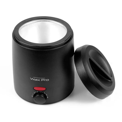 200ml Electric Wax Warmer for Painless Hair Removal Professional Depilatory Wax Heater and Melter Pot