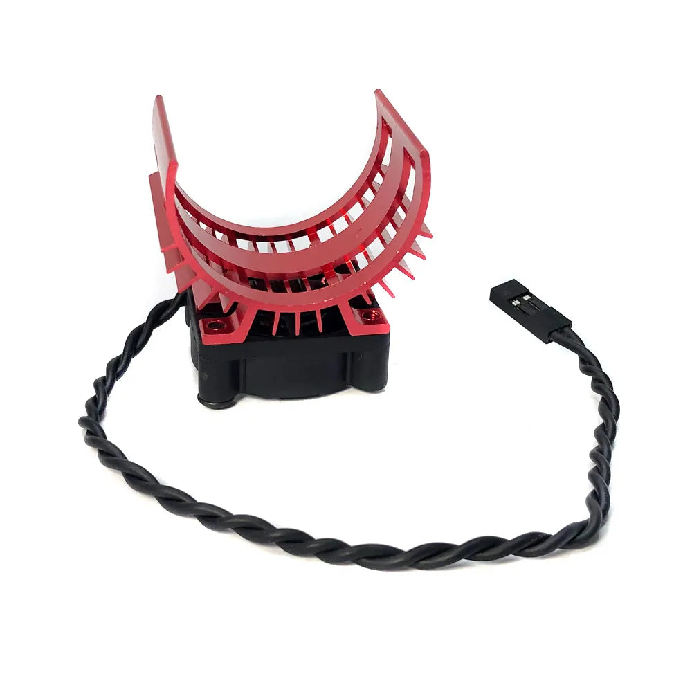 YSIDO RC Electric Car Brushless Motor Cooling Fan Parts