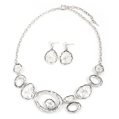 Elegant Cring Coco Women's Luxury Choker Necklace 2023 Fashion Birthday Gift