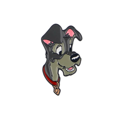 Anime Characters Enamel Pin Brooches Fashion Jewelry for Women 14