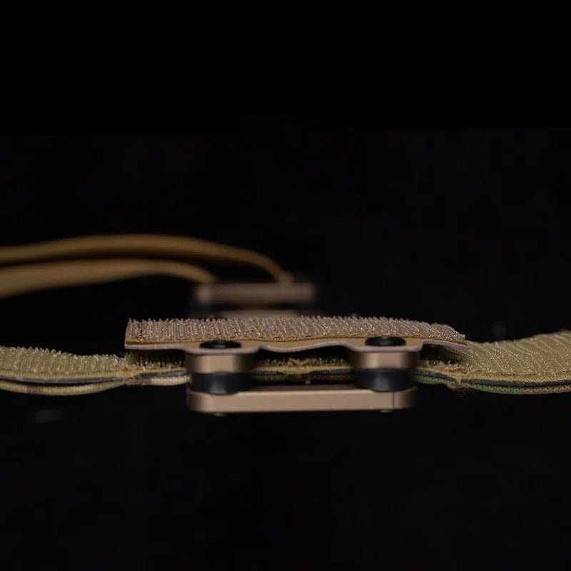 MHA Hook And Loop Bridge Tactical Holster Adapter Mounting
