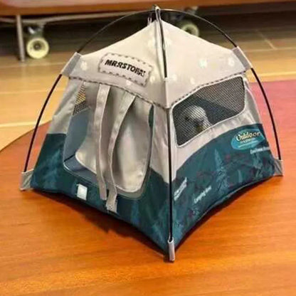 RC Crawler Car Simulation Roof Tent Decoration for Traxxas Axial