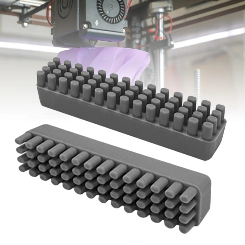Silicone Nozzle Cleaning Brushes For Creality K1 K1C K1MAX