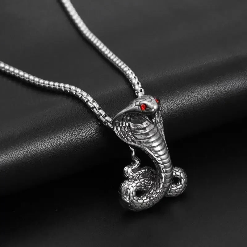 Handcrafted Skull Roman Helmet Pendant Necklace for Men