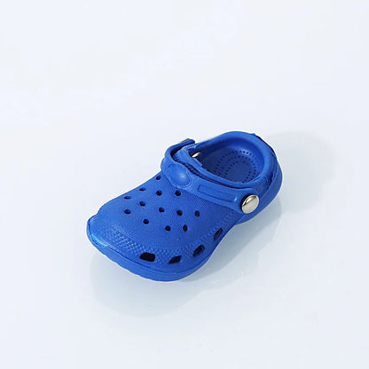 3D Mini Shoe Charms PVC Accessories for Clogs and Sandals Decorations