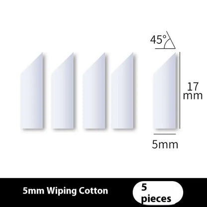 Alloy Panel Line Eraser Wipe Stick Set for Model Assembly Cleaning DIY Tools