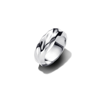 Original 925 Sterling Silver Heart Crown Bow Moon Shell Colorful Crystal Ring for Women Fine Jewelry Gift XR185