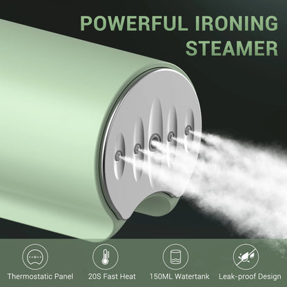 1000w Handheld Garment Steamer Iron Portable Mite Removal