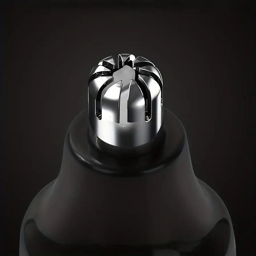 Rechargeable Nose Hair Trimmer And Facial Hair Remover For Men Default Title