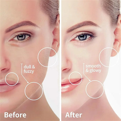 Facial Hair Removal for Women Mini Hair Remover Electric Razor