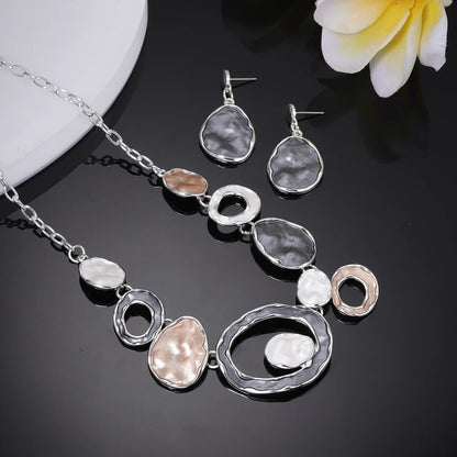 Elegant Cring Coco Women's Luxury Choker Necklace 2023 Fashion Birthday Gift