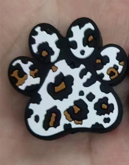 Silicone Teether Beads Set for DIY Jewelry and Pacifier Chains