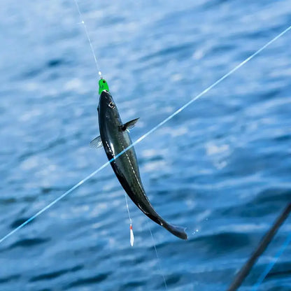 Fishing Lures Frog Attractive Fishing Frogs Sequin Bait