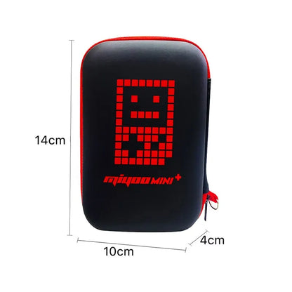 BOYHOM Protective Carrying Case for Miyoo Mini Plus Portable Dustproof Anti-Fall Storage Bag