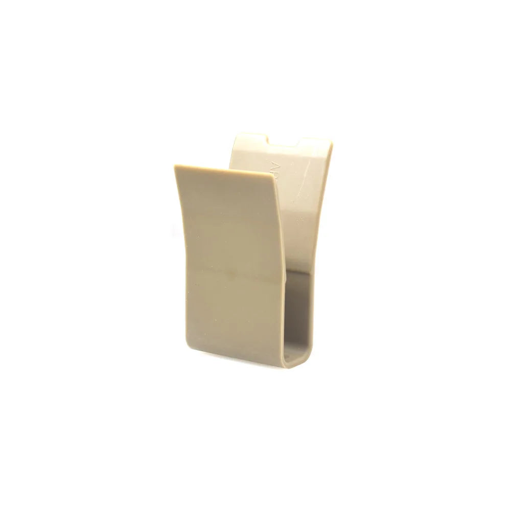 Tactical Nylon Ky-dex Magazine Pouch MAG Insert M4 5.56 AK 7.62 Gear Kydex 9mm 2PCS