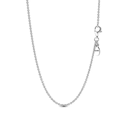 Zircon Love Heart Pendant Necklace Top Rated DIY Jewelry Charm for Women B5703