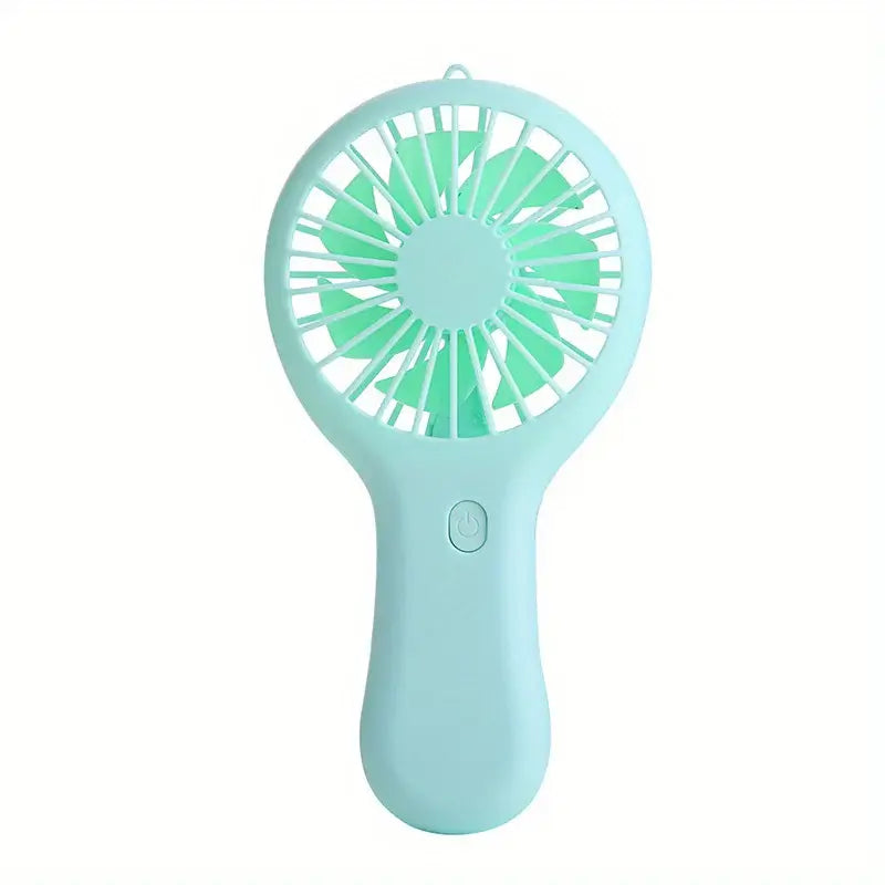 800mAh Mini Portable Pocket Handheld Fan USB Rechargeable