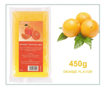 Moisturizing Paraffin Wax For Hand And Foot Care 200g 450g Spa Soft Wax For Wax Heater Machine