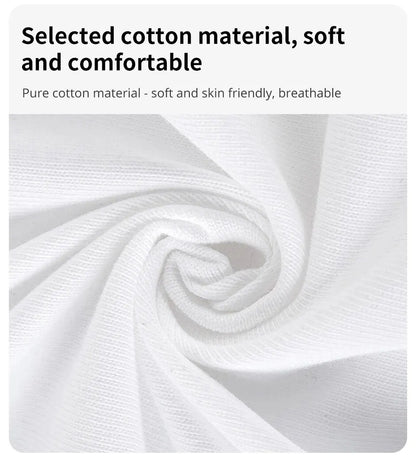 1/3 Pack Four Seasons Men's Cotton Joker Vest Casual Shirt