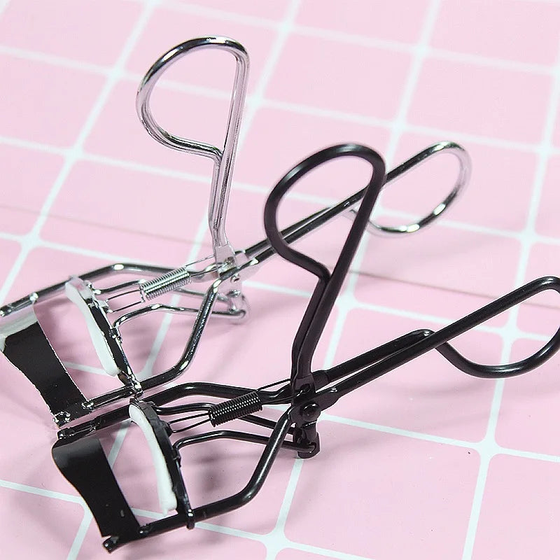 3D Eyelash Curler Natural Curl Portable Beauty Tool