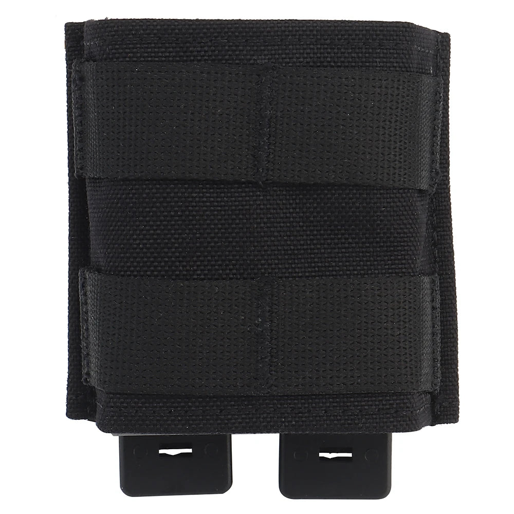 Tactical Fast Magazine Pouch 5.56 Shorty AR15 MOLLE Gear Black