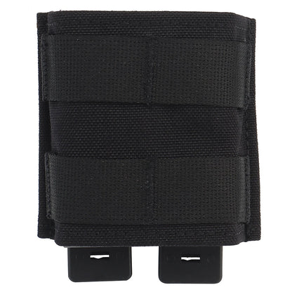 Tactical Fast Magazine Pouch 5.56 Shorty AR15 MOLLE Gear Black