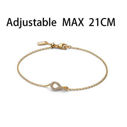 925 Sterling Silver Golden Round Charms with Horse Lion Castle Beads for DIY Womens Jewelry Gift