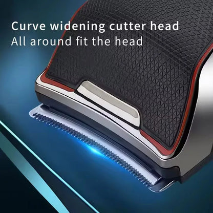 Shortcut Pro Self Haircut Trimmer Kit Cordless Waterproof Electric Razor for Head Beard and Body