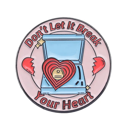 Cute Cartoon Lapel Pins Collection for Clothing and Bags
