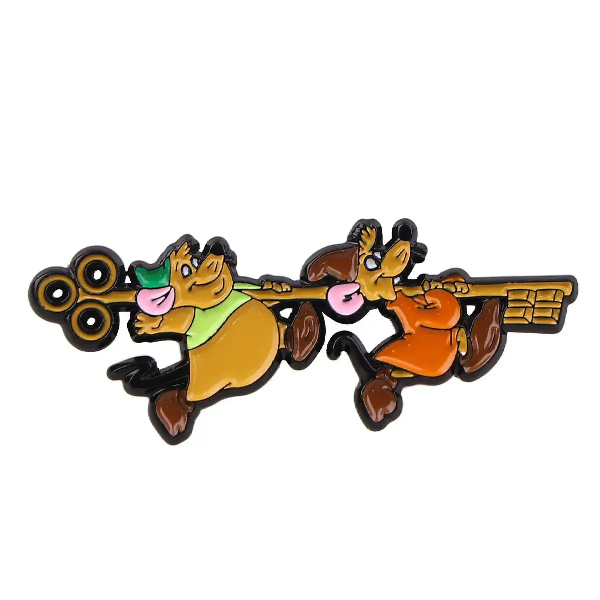 Anime Characters Enamel Pin Brooches Fashion Jewelry for Women 9