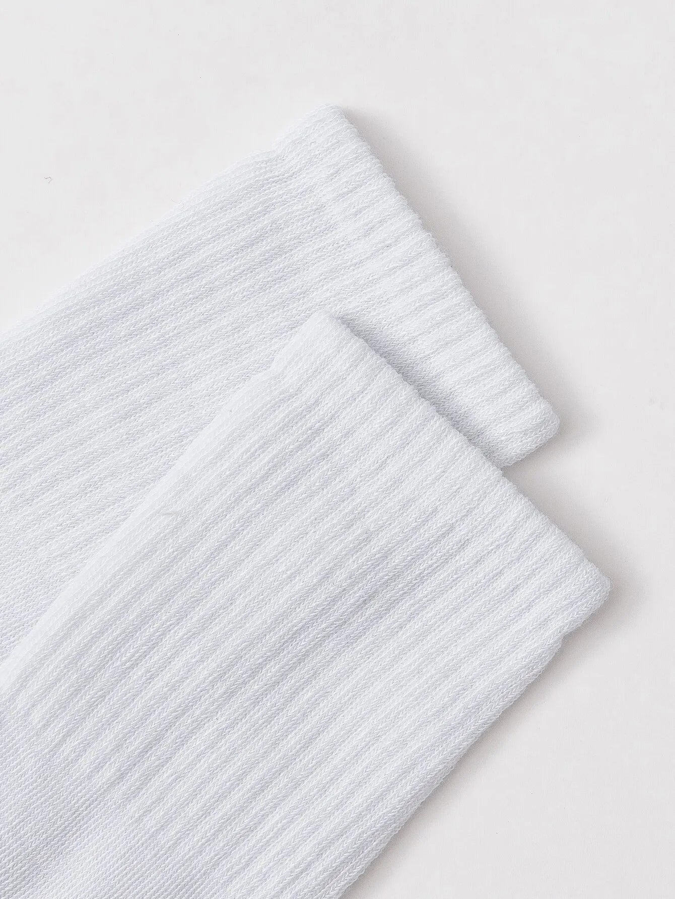 6/12 Pairs Middle Tube Socks For Men And Women Casual