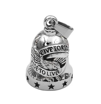Viking Warrior Helmet Pendant Stainless Steel Eagle Cross Jewelry