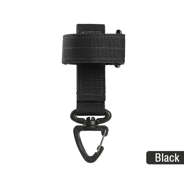 Mountaineering Buckle Outdoor Keychain Tactical Gear Clip