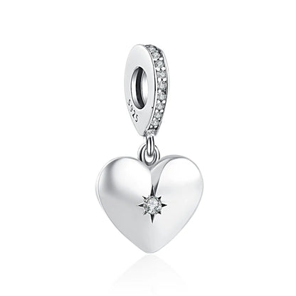 2025 Hot Selling Firefly Cross Tower DIY Charm 925 Sterling Silver Bead Jewelry for Women