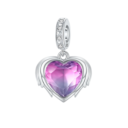 Elegant 925 Sterling Silver Butterfly Airplane Dangle Beads for Charm Bracelets