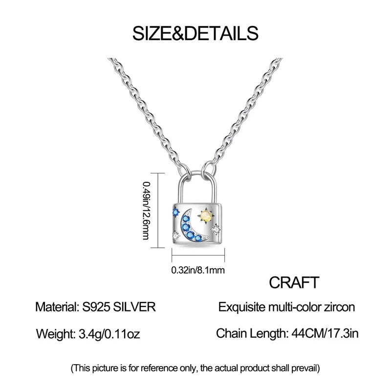 925 Sterling Silver Firefly Heart Zircon Pendant Necklace for Women Anniversary Birthday Gifts PAN009
