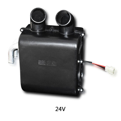 12V/24V Car Heater Fast Warming Defrost Interior Accessory 12V