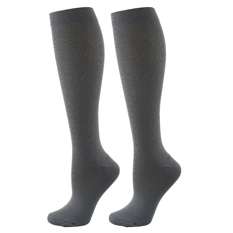 Varicose Compression Socks For Sports Travel Anti Fatigue