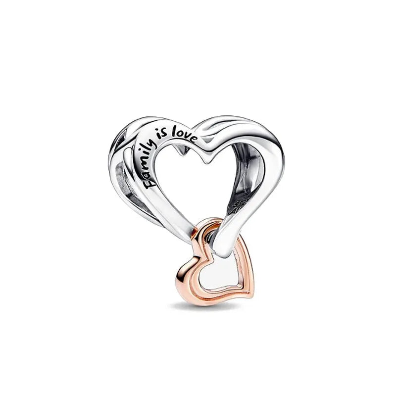 European Summer Charms Shell Panda Travel Beads for 925 Sterling Silver Bracelet and Necklace Jewelry for Women