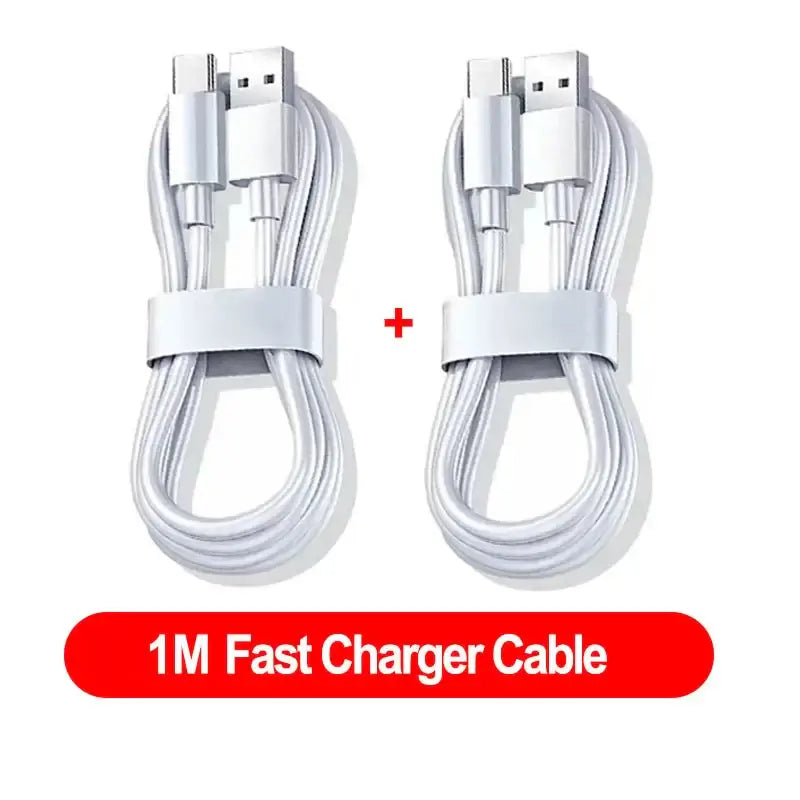 NNBILI 1-3PCS 10A 100W Type C Super Fast Charging Cables 2PCS 1m