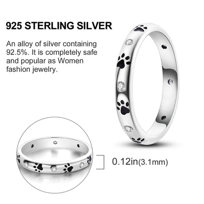 Elegant 925 Sterling Silver Heart Shaped Zircon Ring for Women Perfect for Engagement or Wedding Gift SER150