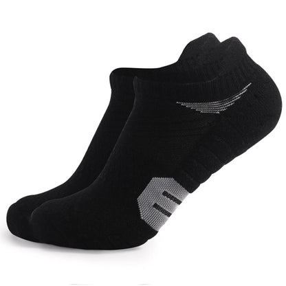 Towel Bottom Cotton Hiking Socks Breathable Deodorizing