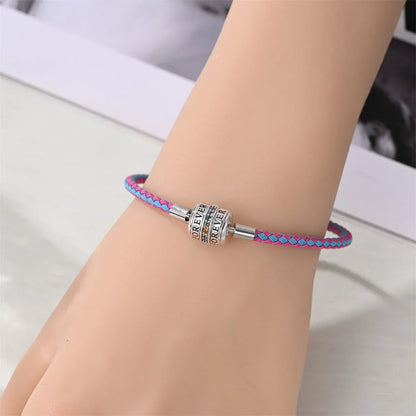 925 Sterling Silver Heart Lock Snake Bone Chain Bangle Women’s Classic Zircon Bracelet Fine Jewelry Party Gift