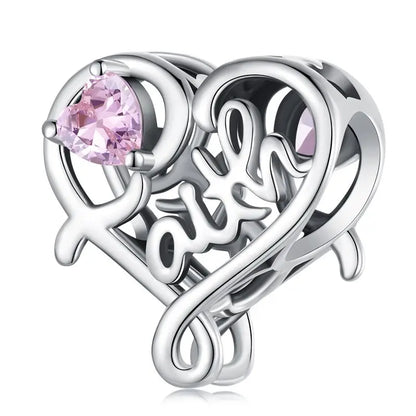 Genuine 925 Sterling Silver Vintage Galaxy Round Charms Top Rated Openwork Beads for Authentic Bracelets SCC2676