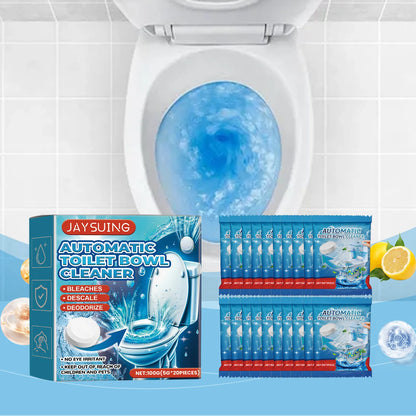 20ps Toilet Cleaner Powerful Water Scum Remover Tablets Default Title